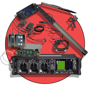 Premium Audio Equipment Rentals for TV Film Live Events in